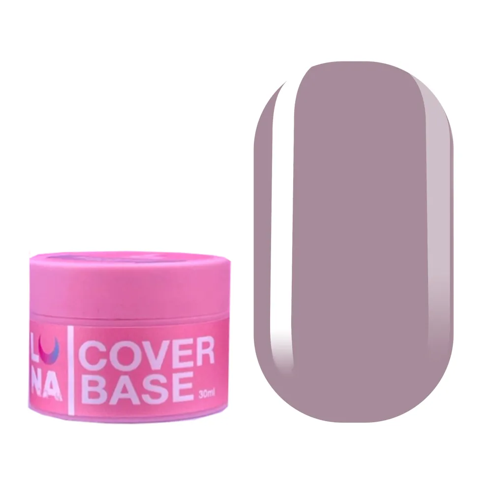 LUNA  Cover Base №13, 30ml