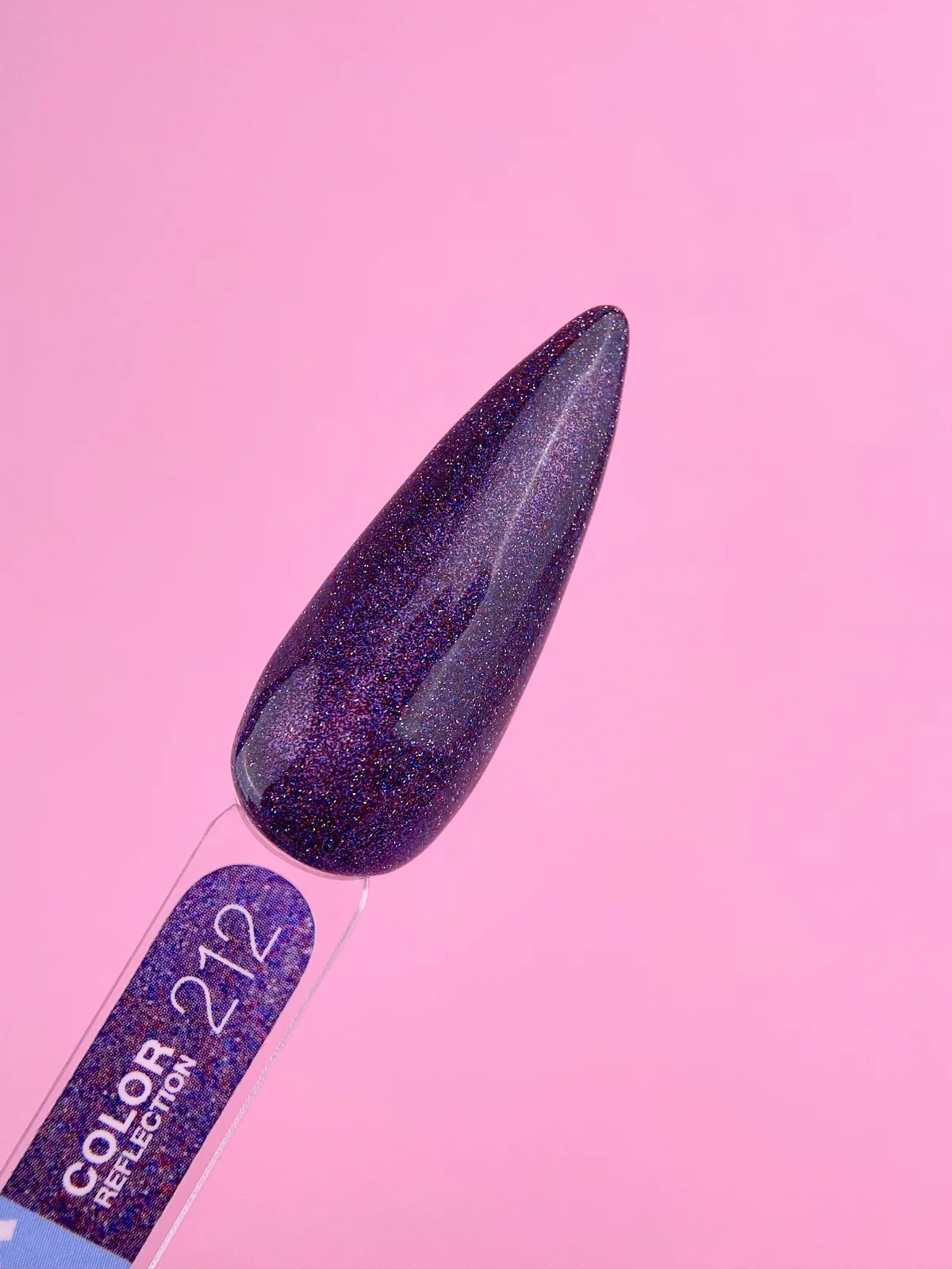 Гель-лак LUNA Color Reflection №212, 13ml