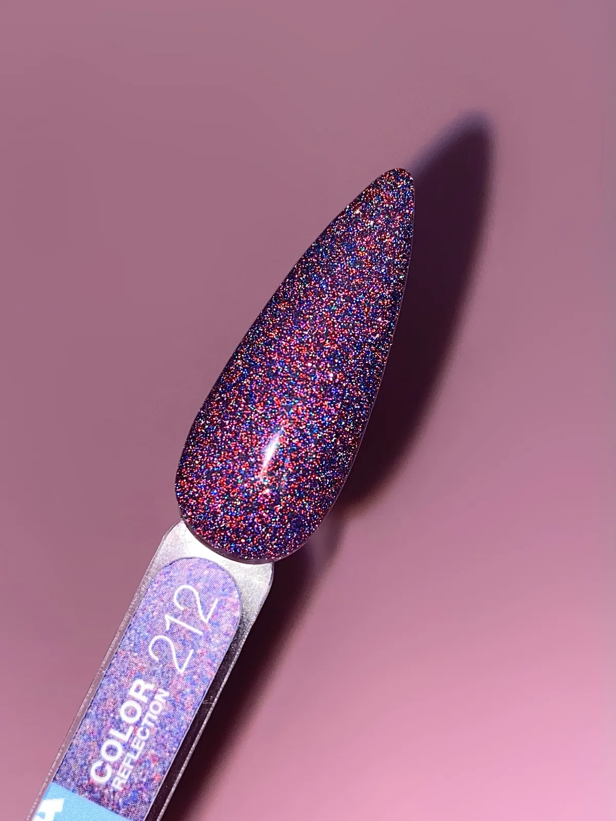 Гель-лак LUNA Color Reflection №212, 13ml