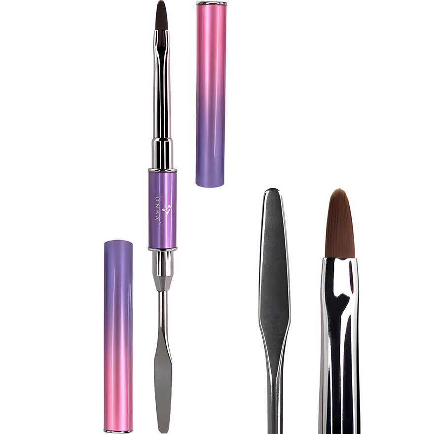 DNKa Polygel brush №4