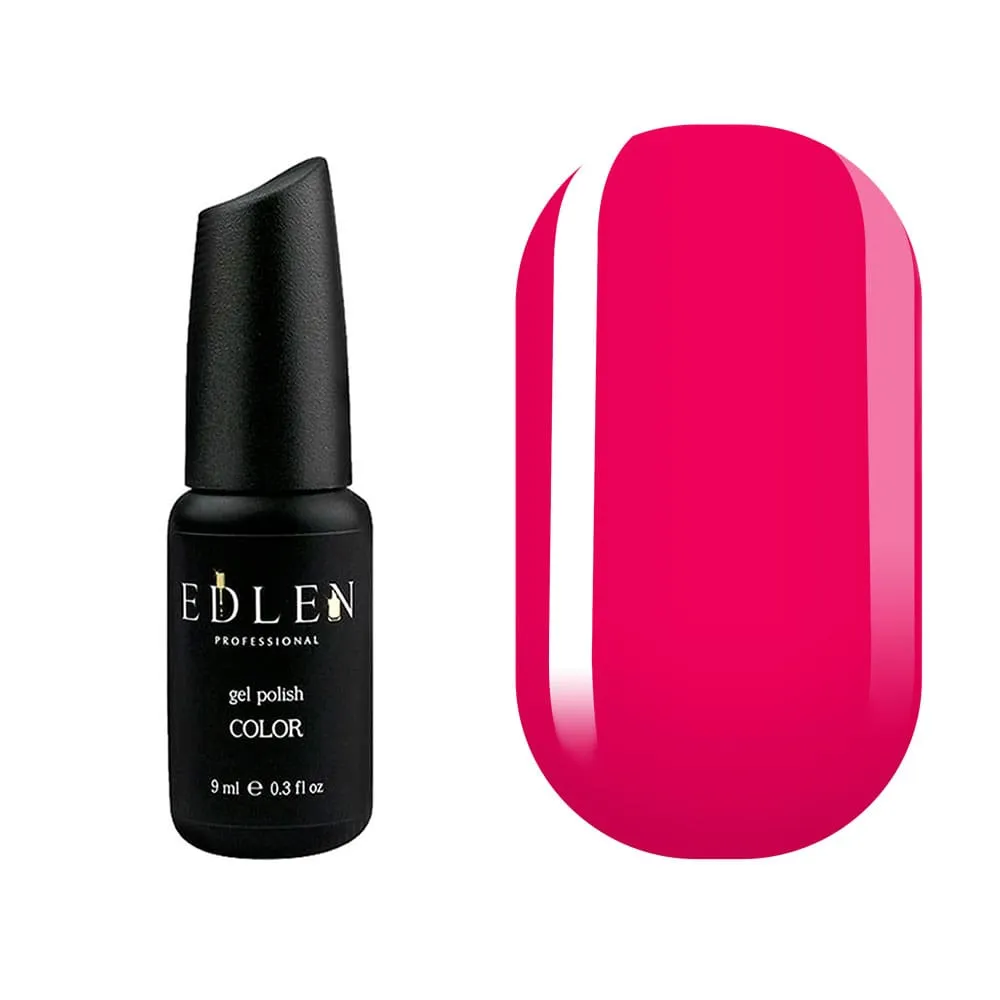 Гель-лак Edlen Color №12, 9 мл