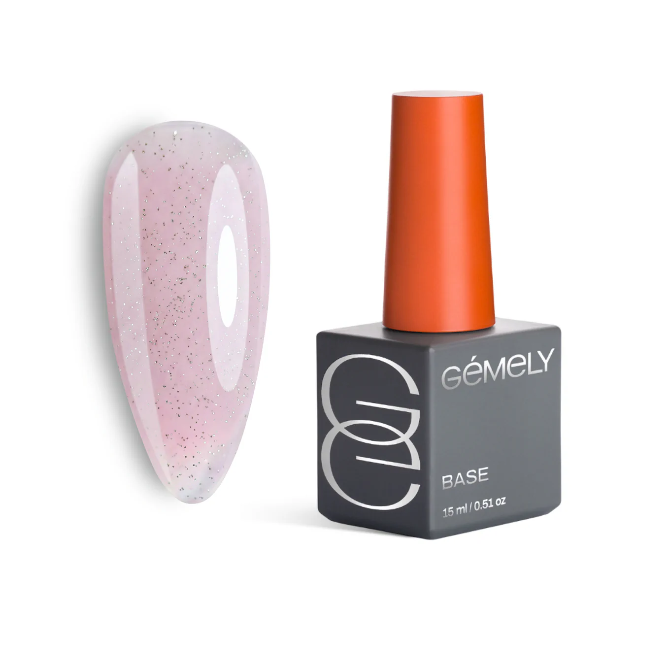 База камуфлююча GÉMELY ex GA&MA Neo Cover Base №032, 15 мл