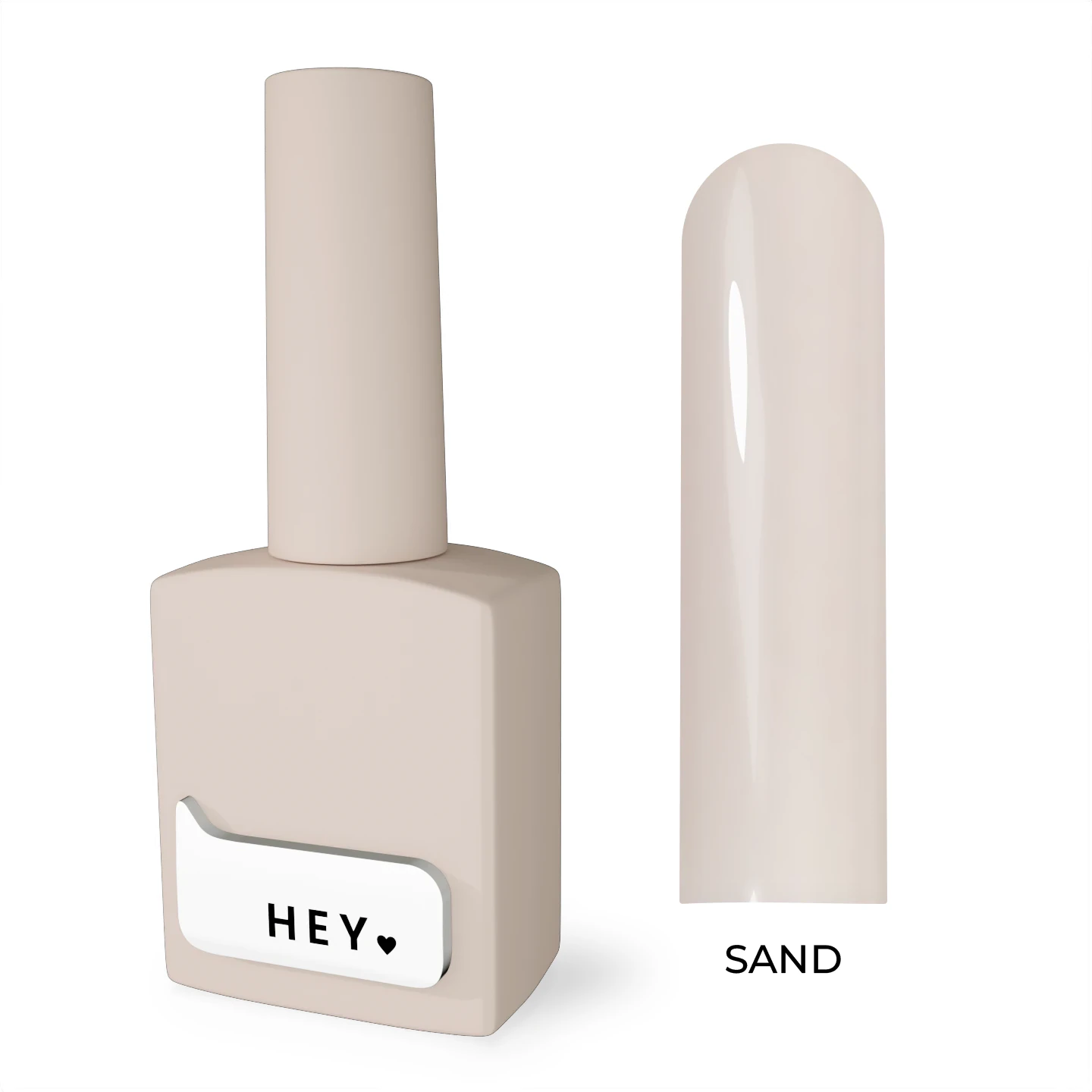 Відтінкова база HELLO TINT BASE SAND, 15 мл