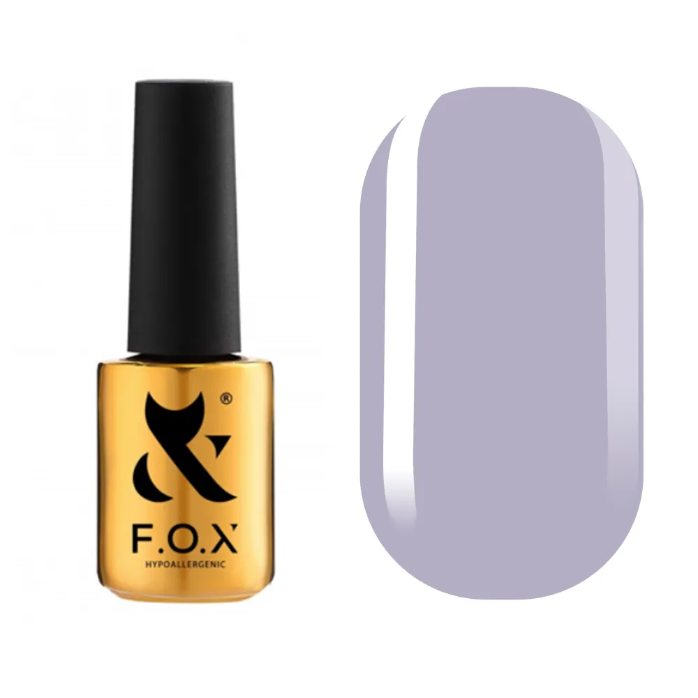F.O.X gel-polish Masha Efrosinina 005, 7 ml