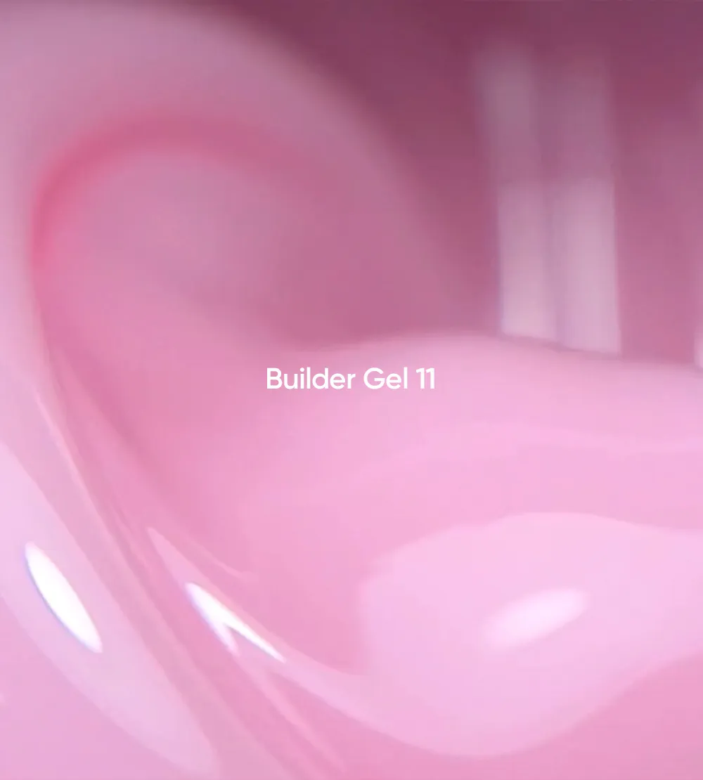 гель NAILSOFTHEDAY Builder gel 11,  30 мл