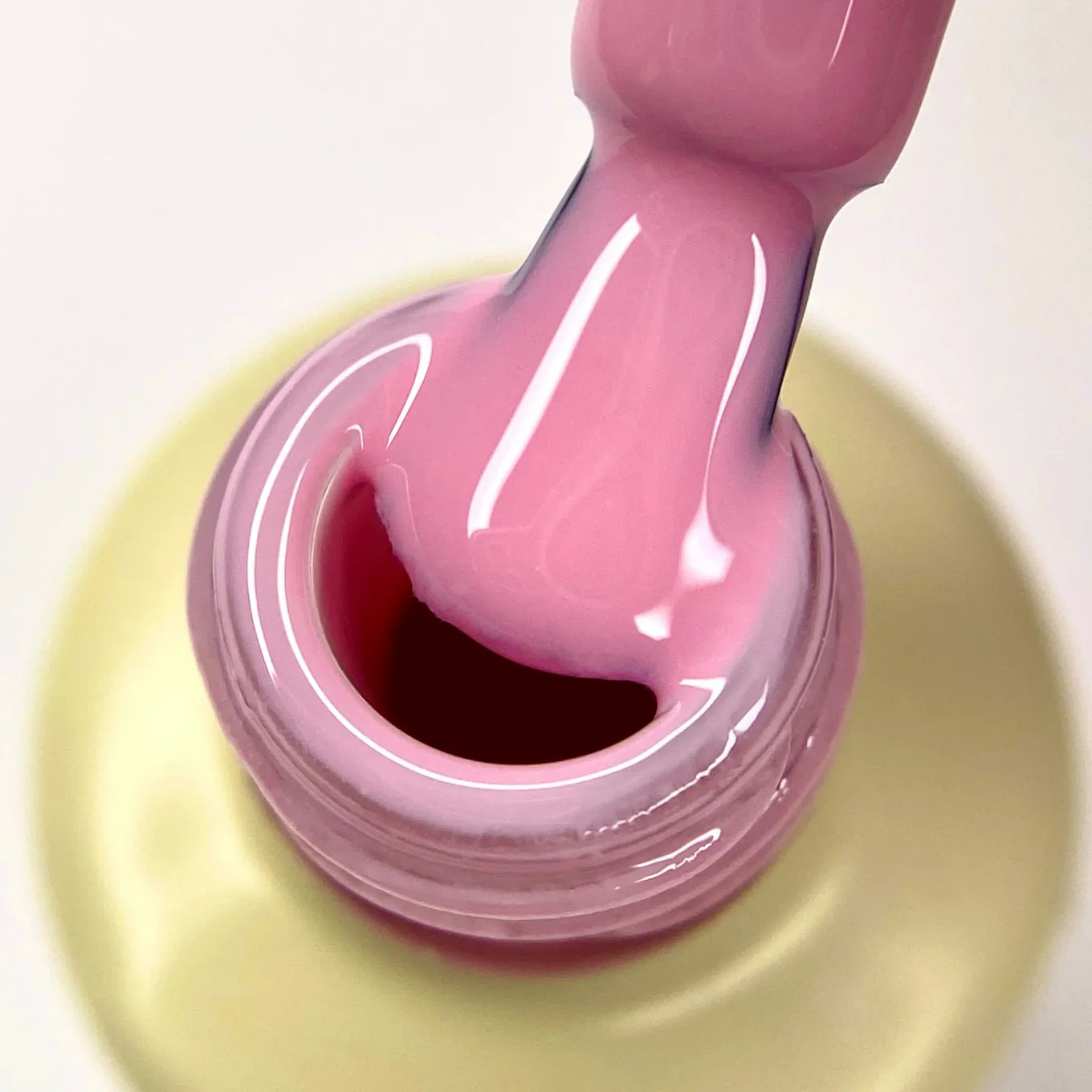 Гель-лак Nika Zemlyanikina the gel polish №001, 6 мл