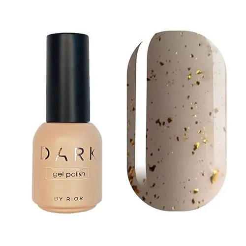 DARK Top Gold Flake, 8 мл