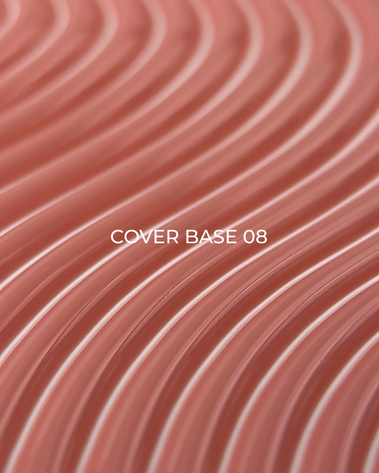 LUNA  Cover Base №8, 30ml