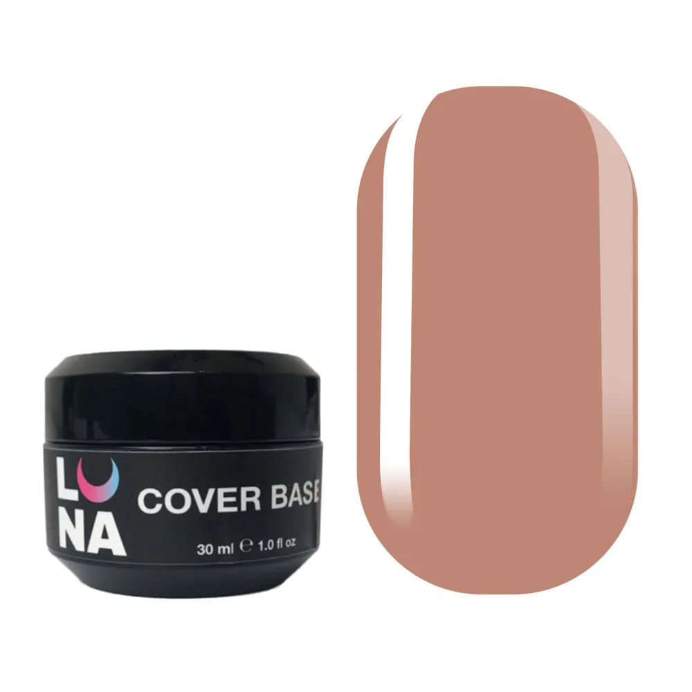 LUNA  Cover Base №8, 30ml