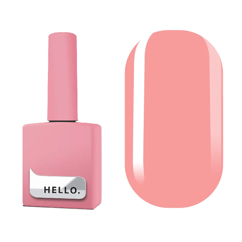Відтінкова база HELLO TINT BASE PEONY, 15 мл