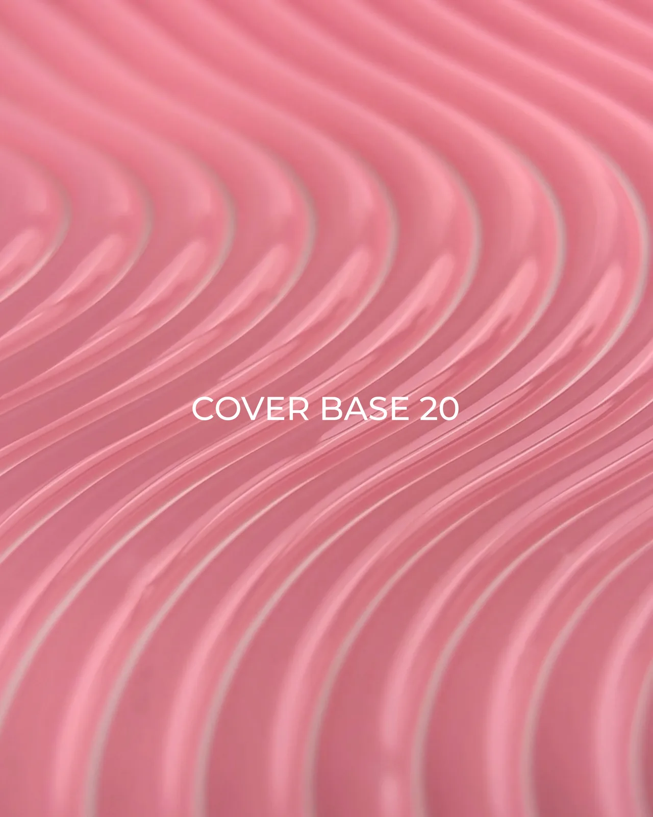 LUNA Cover Base №20, 13 мл