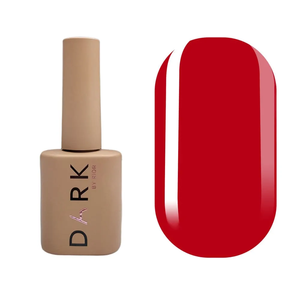 Гель-лак Dark gel polish №4, 10 мл