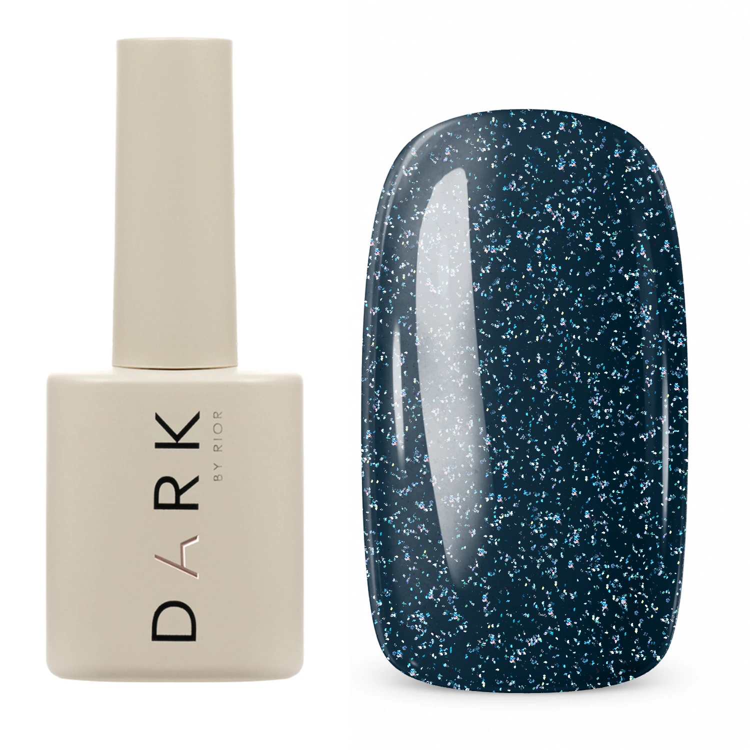 Гель-лак Dark gel polish №121 (Cosmos), 10 мл