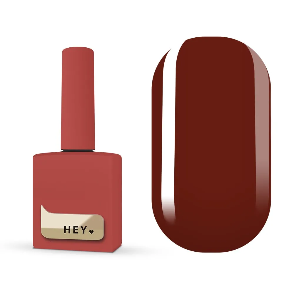 Гель-лак HEYLOVE gel polish, Rooibos Tea, 15 мл