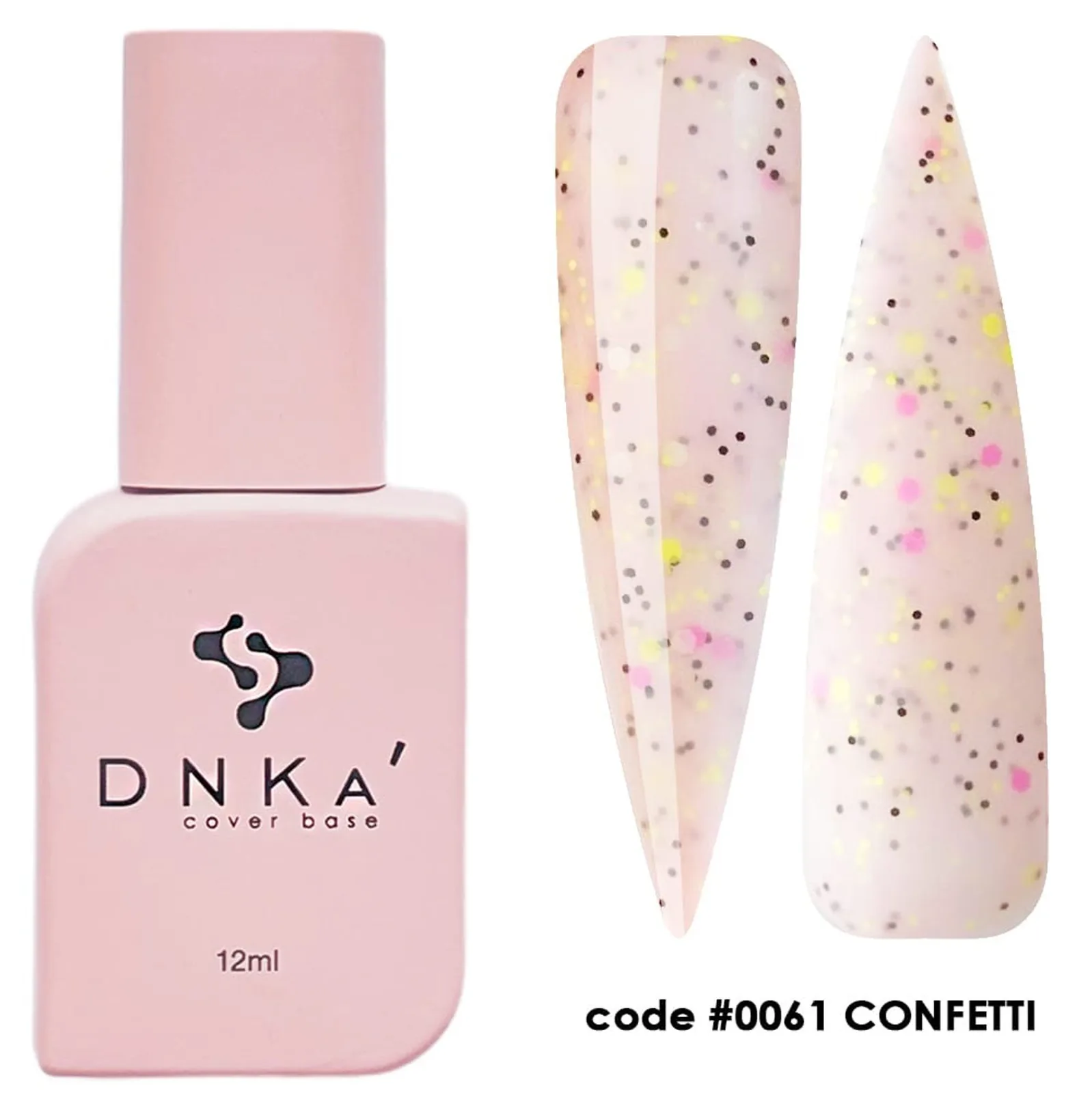 База Cover DNKa №61, 12 ml