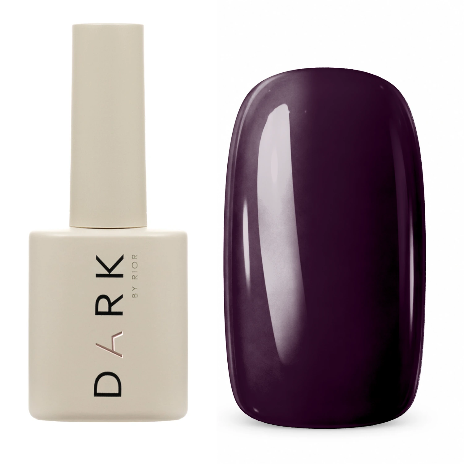 Гель-лак Dark gel polish №16, 10 мл