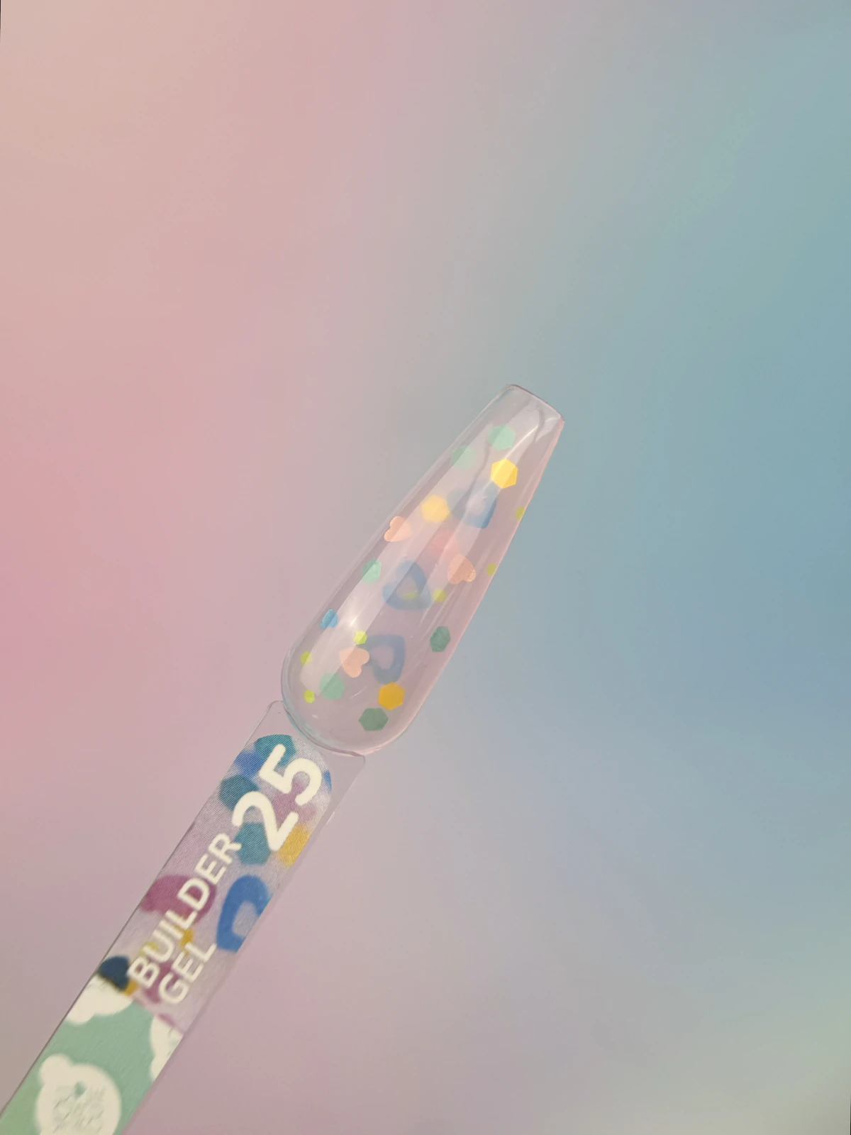 Гель для нарощування You Are Cute Builder Gel №25, 15 мл