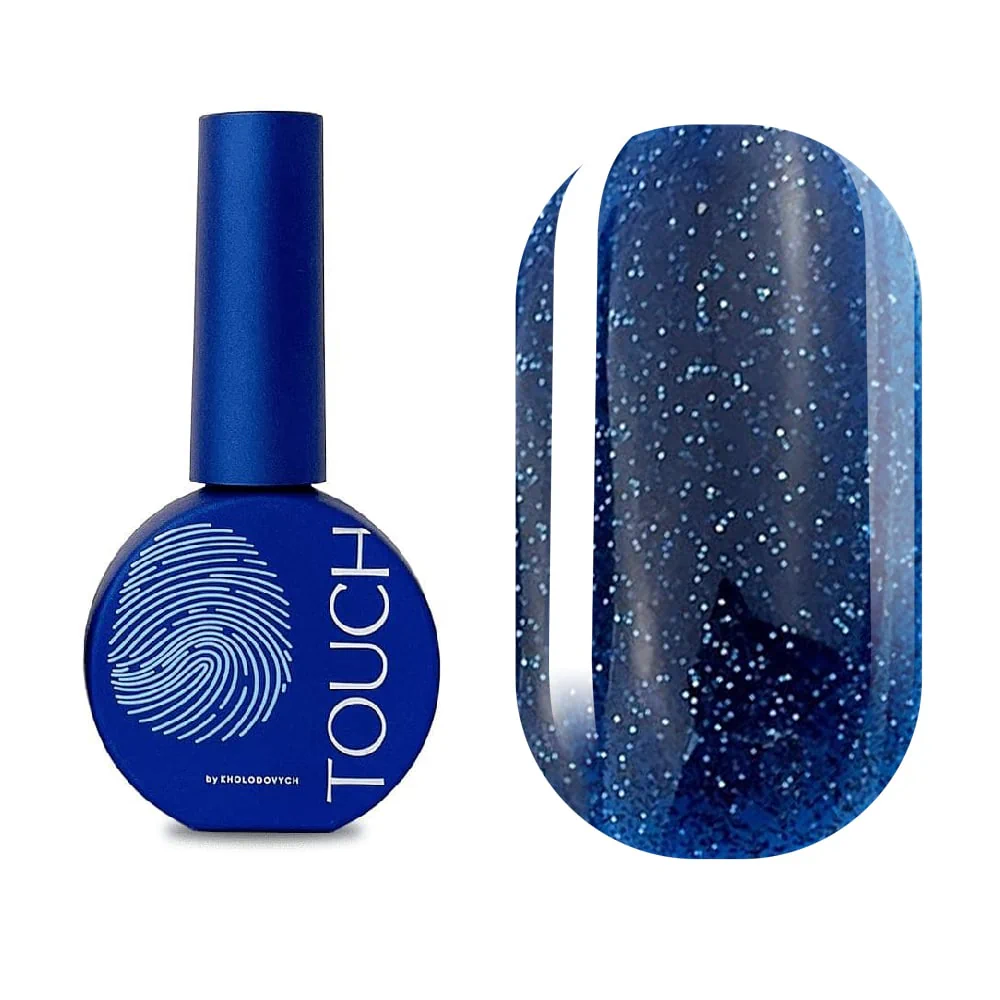 Гель-лак Touch gel polish PIXI №5, 9 мл