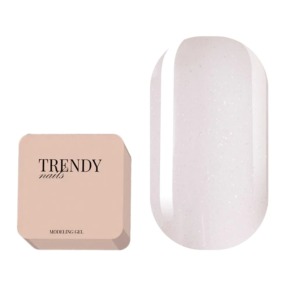 Trendy Nails Modeling Gel Prima, 30 мл