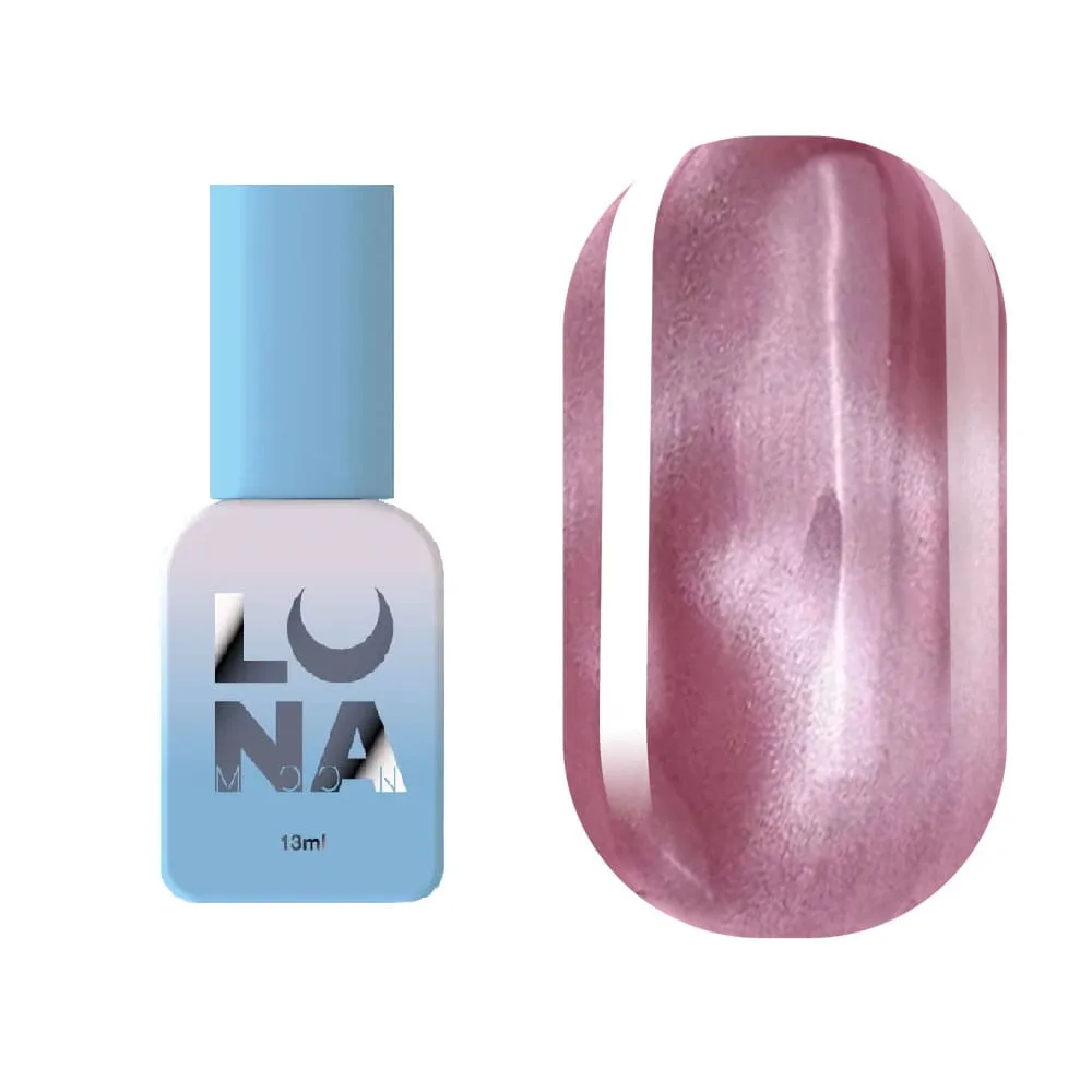 Гель-лак LUNA Color Cat Eye №206, 13ml