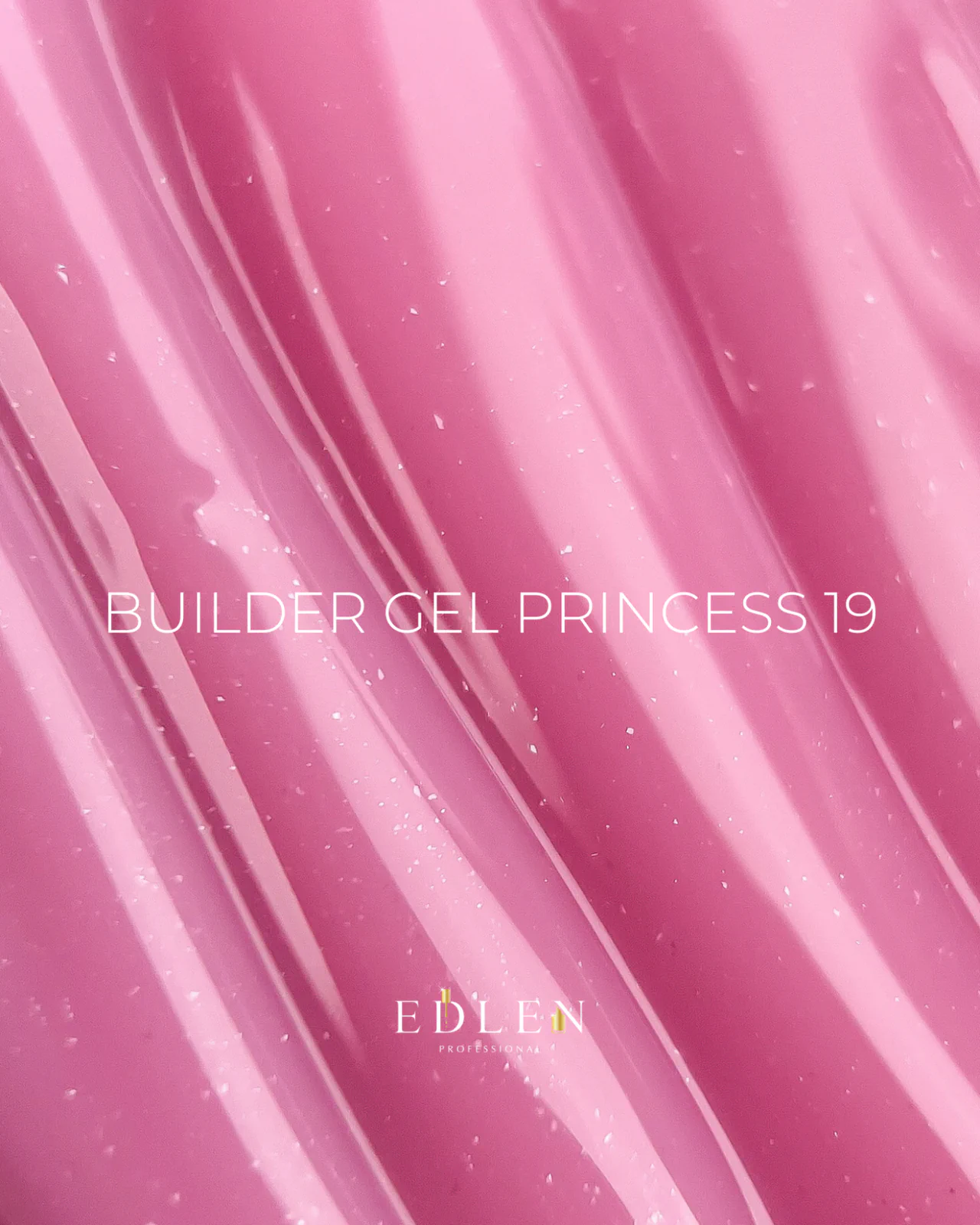 Edlen Builder Gel Princess №19, 30 мл