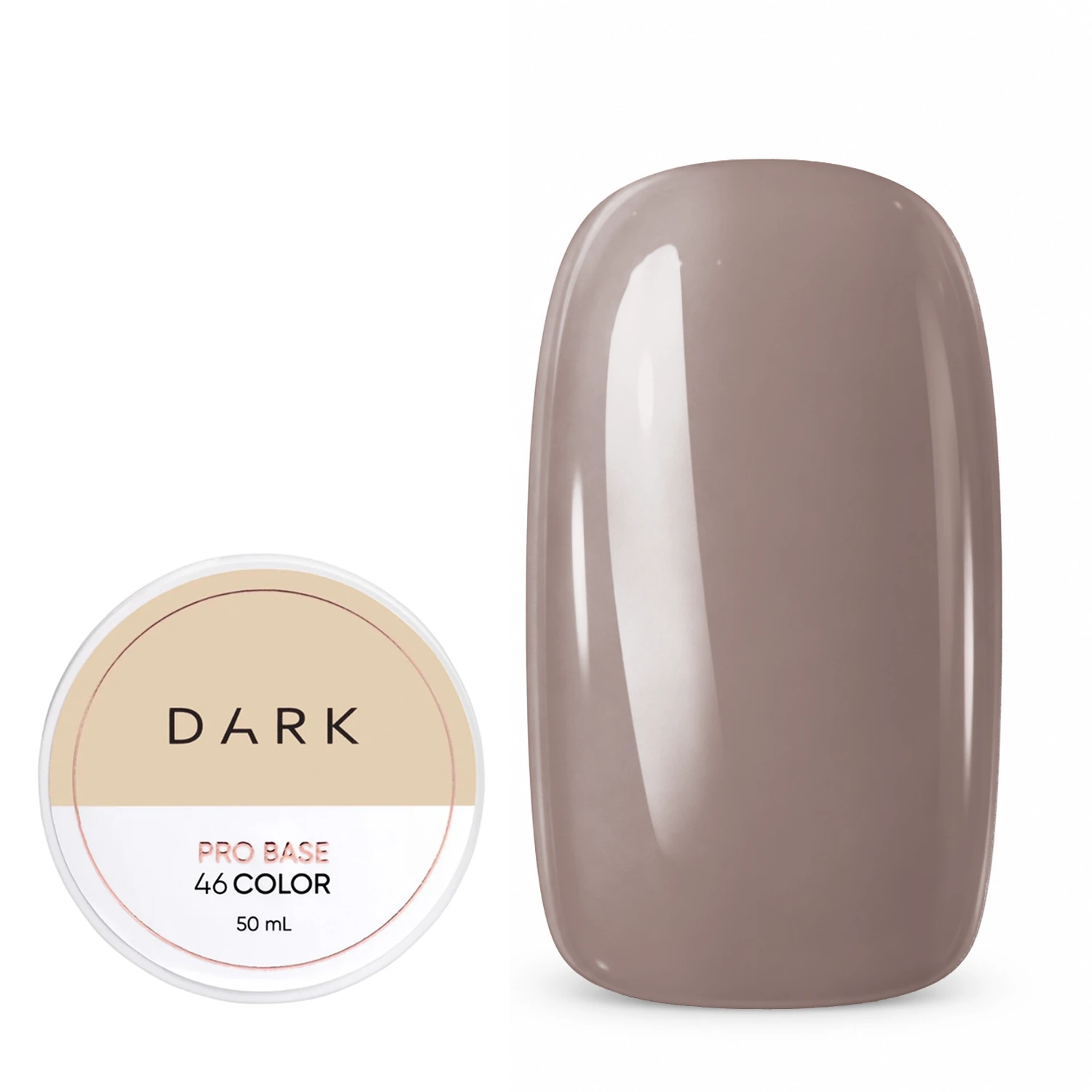 DARK PRO base №46, 50 мл