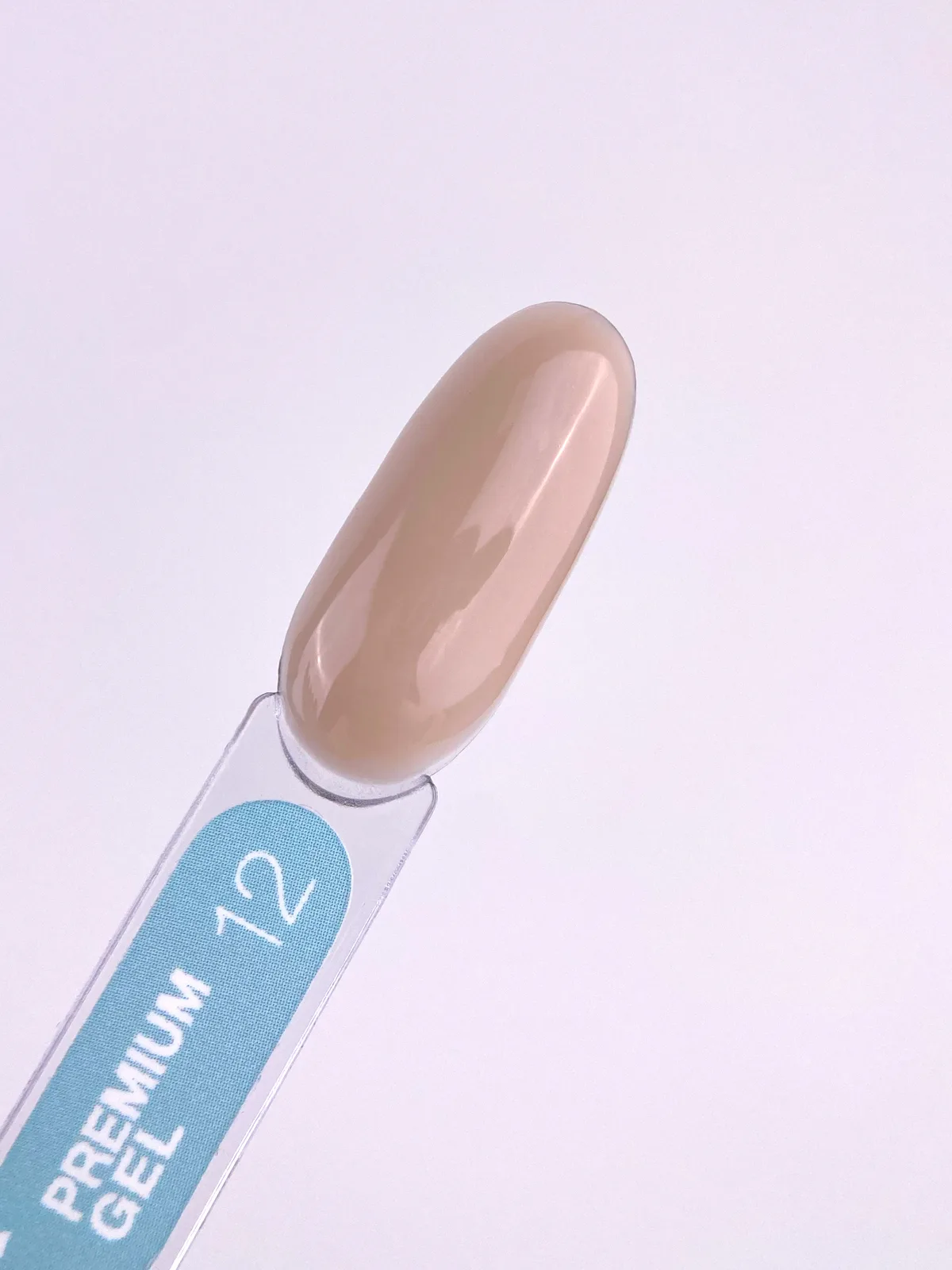 Камуфлирующий гель LUNA Premium gel 12, 30 мл