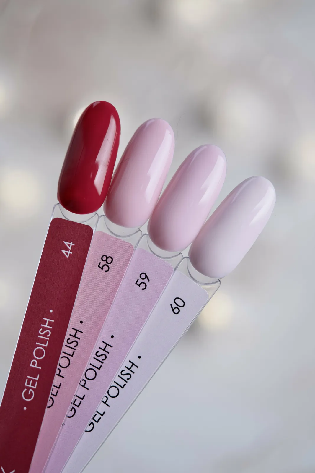 Гель-лак Dark gel polish №59, 10 мл