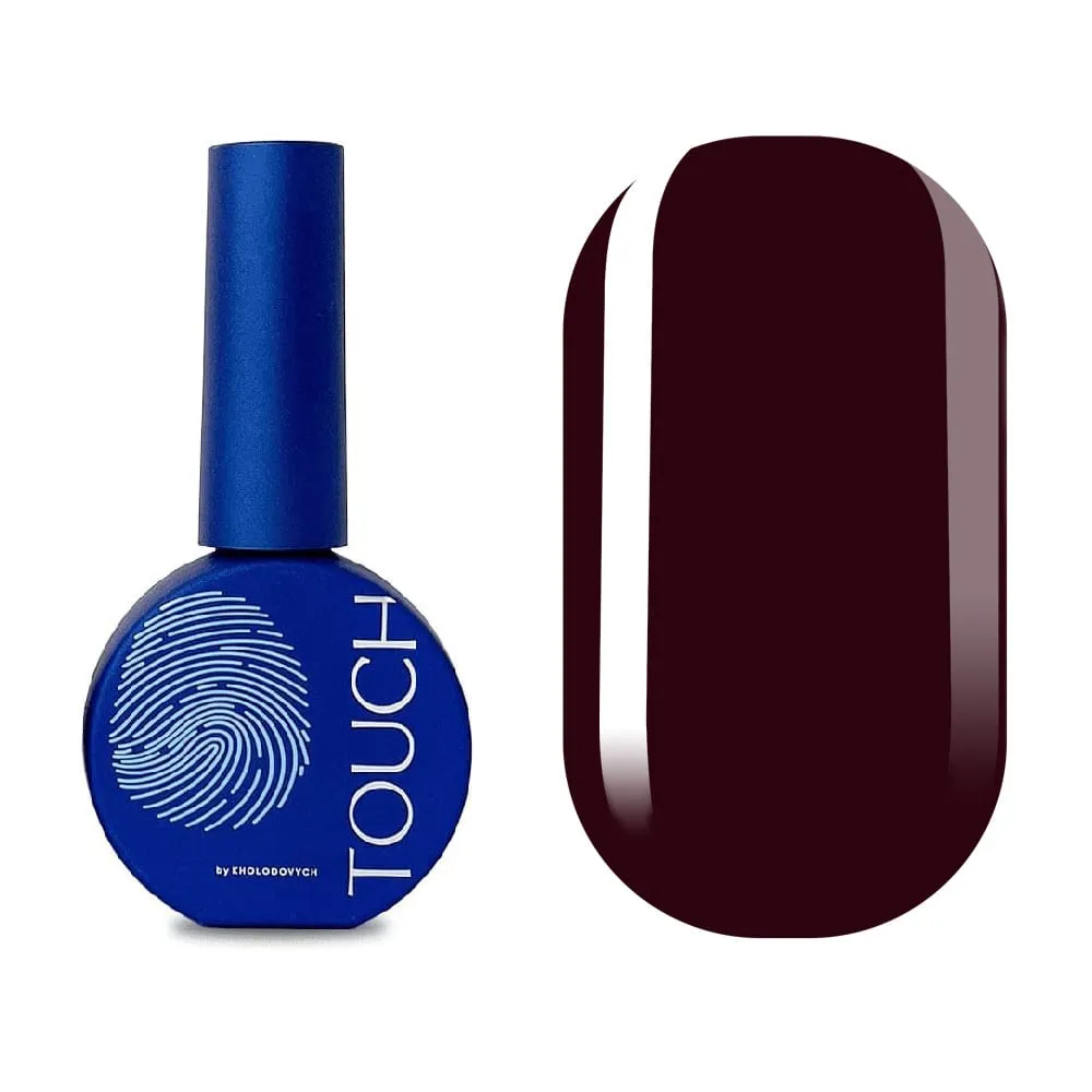 Гель-лак Touch Merlot, 13 мл