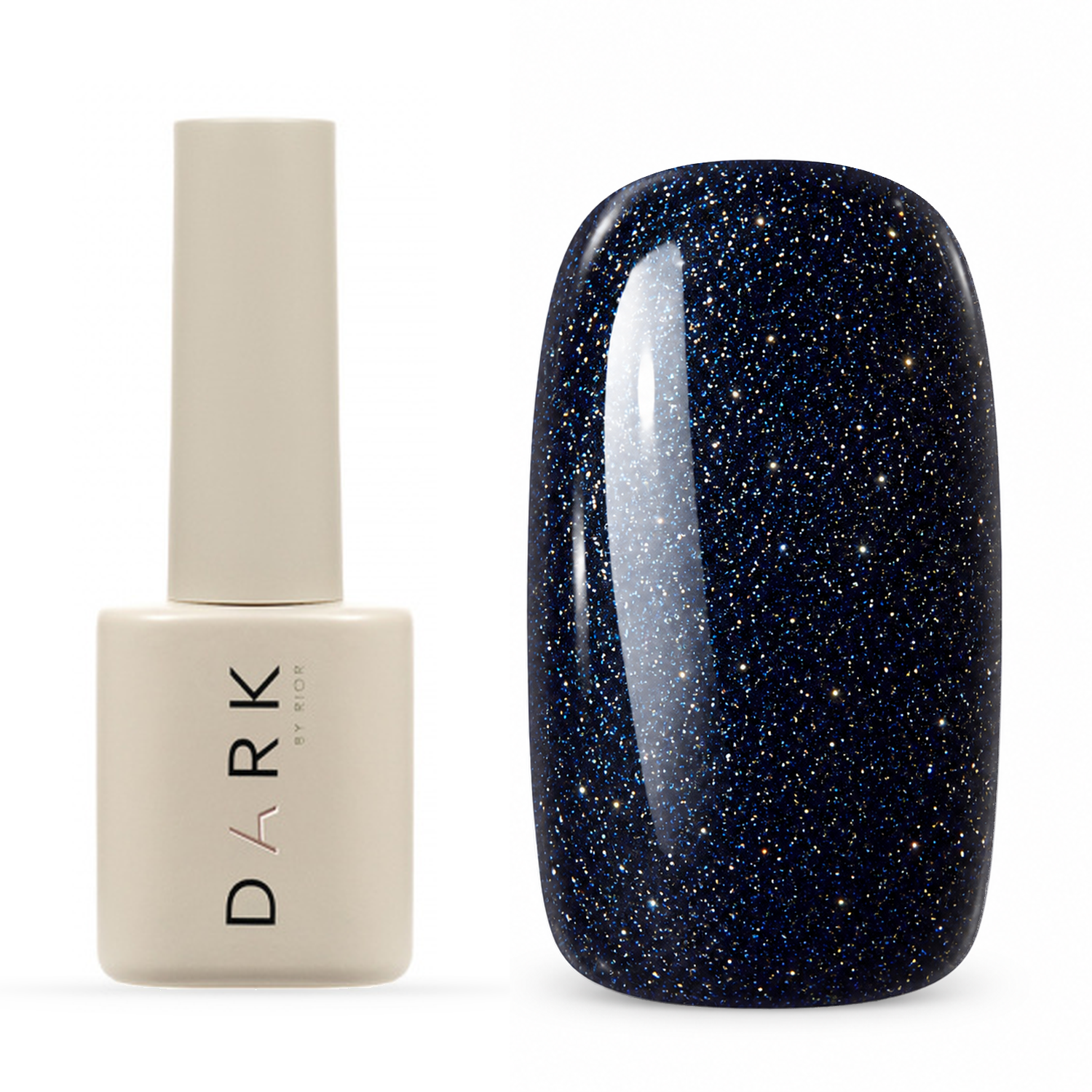 Гель-лак Dark gel polish №114, 6 мл