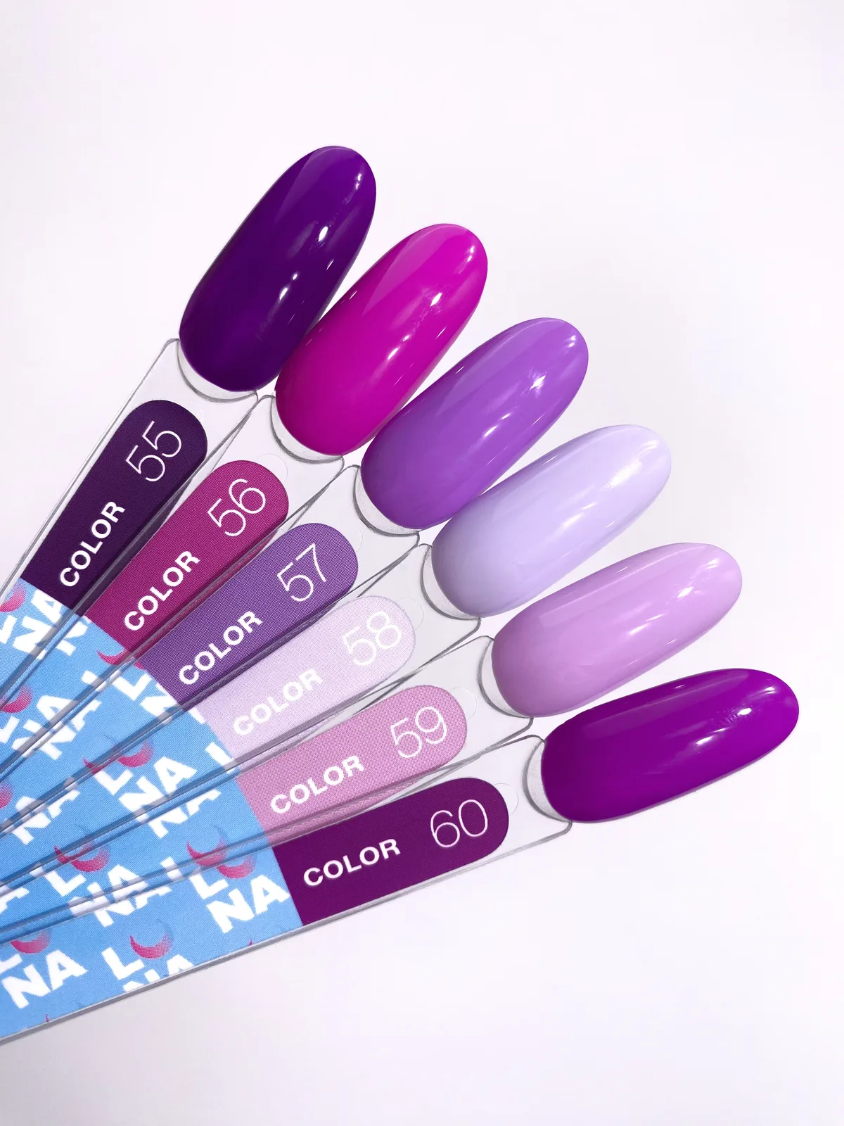 Гель-лак LUNA Color №60, 13ml