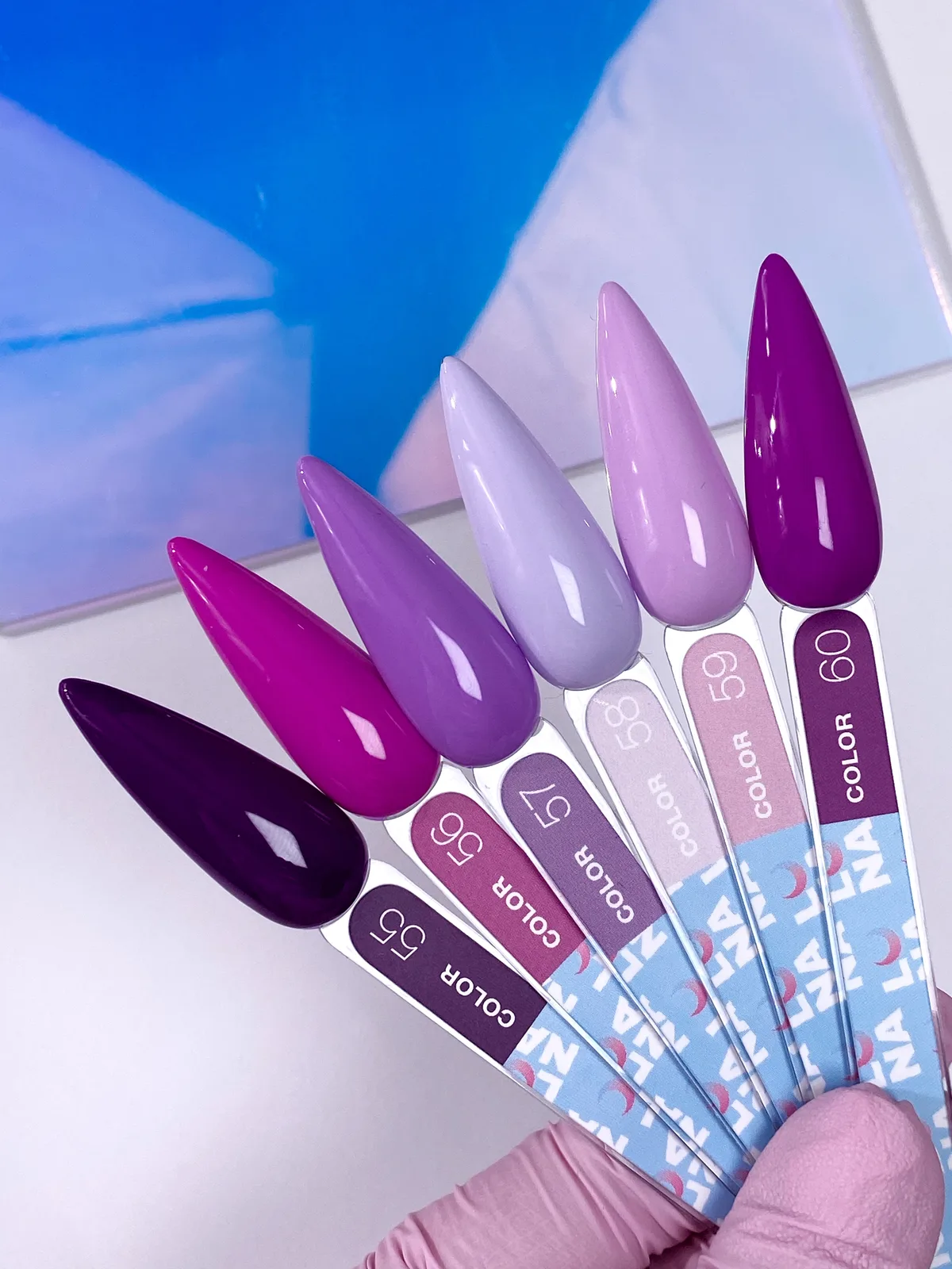 Гель-лак LUNA Color №60, 13ml