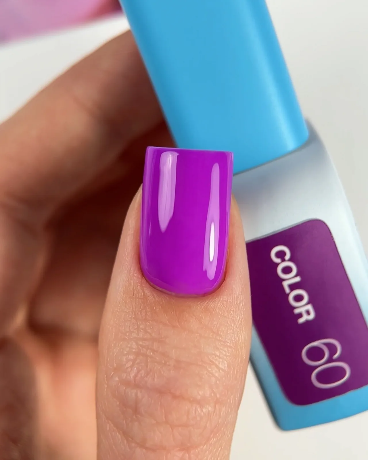 Гель-лак LUNA Color №60, 13ml