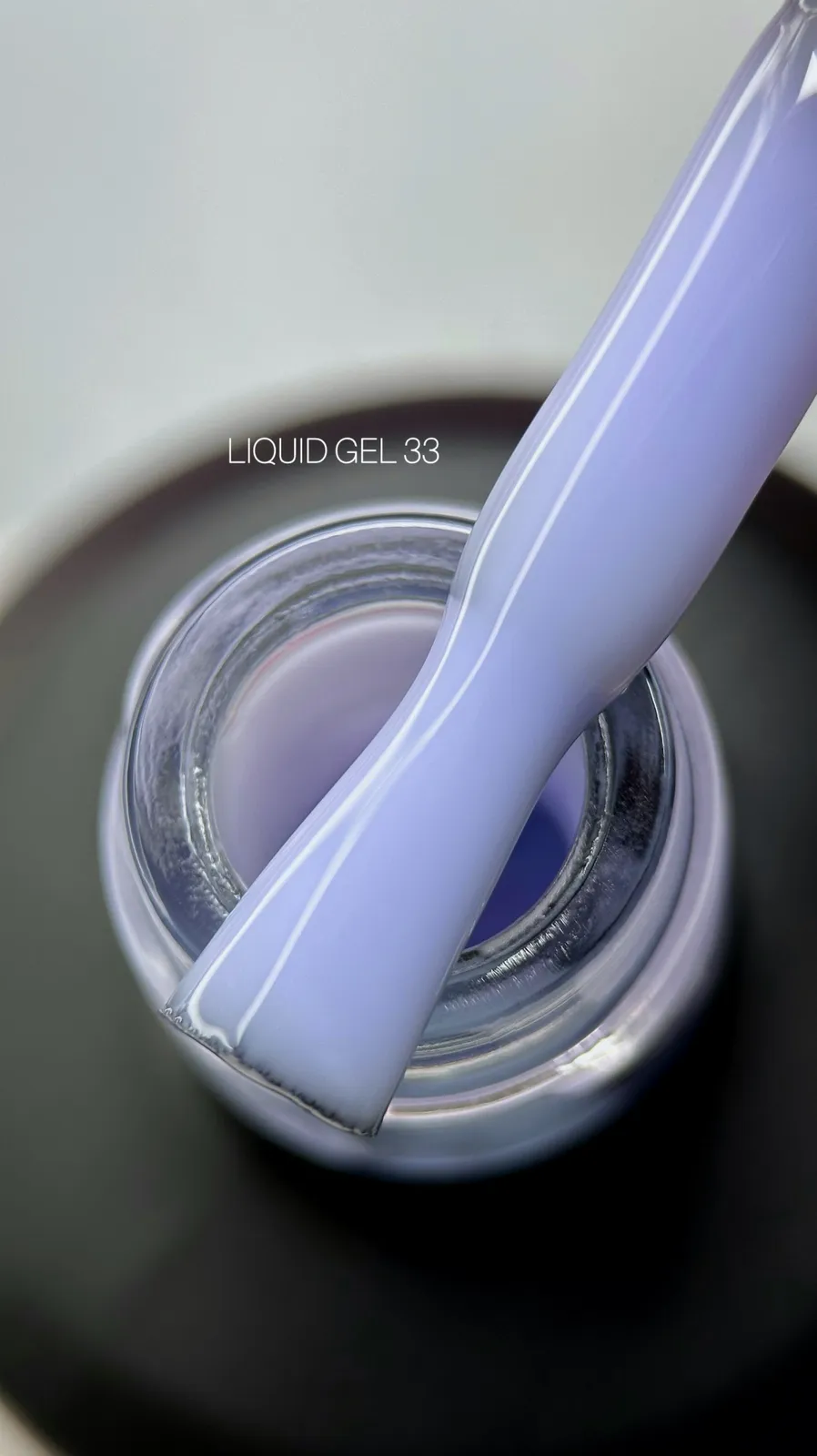 Гель для нарощування Saga Professional LIQUID GEL №33, 15 мл