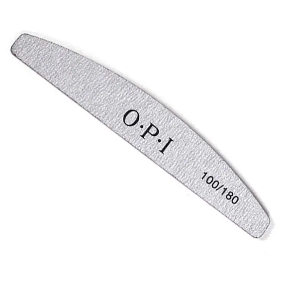 Пилка O.P.I. 100/180 (25 штук)