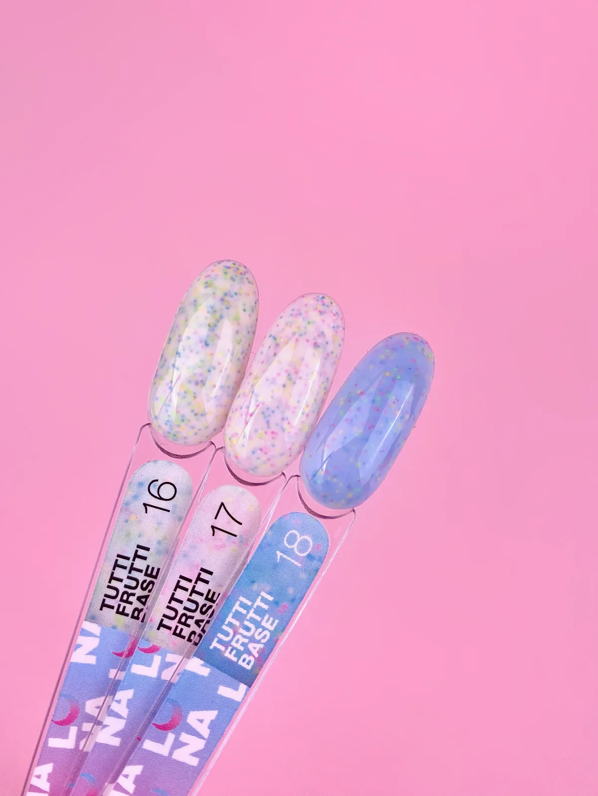 LUNA Tutti Frutti Base №16, 13 мл
