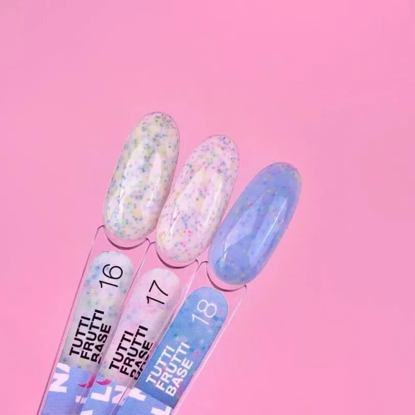 LUNA Tutti Frutti Base №16, 13 мл