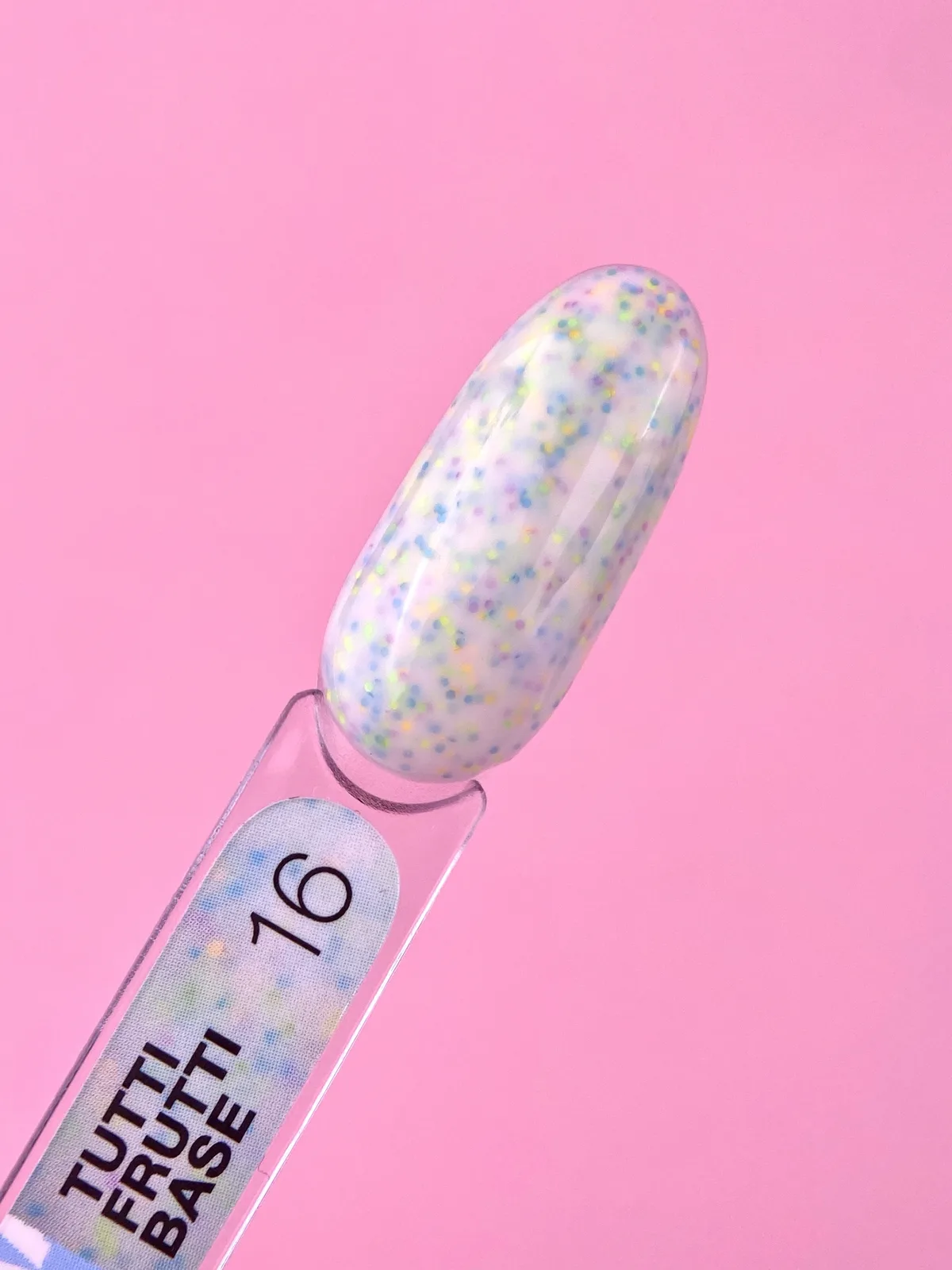 LUNA Tutti Frutti Base №16, 13 мл