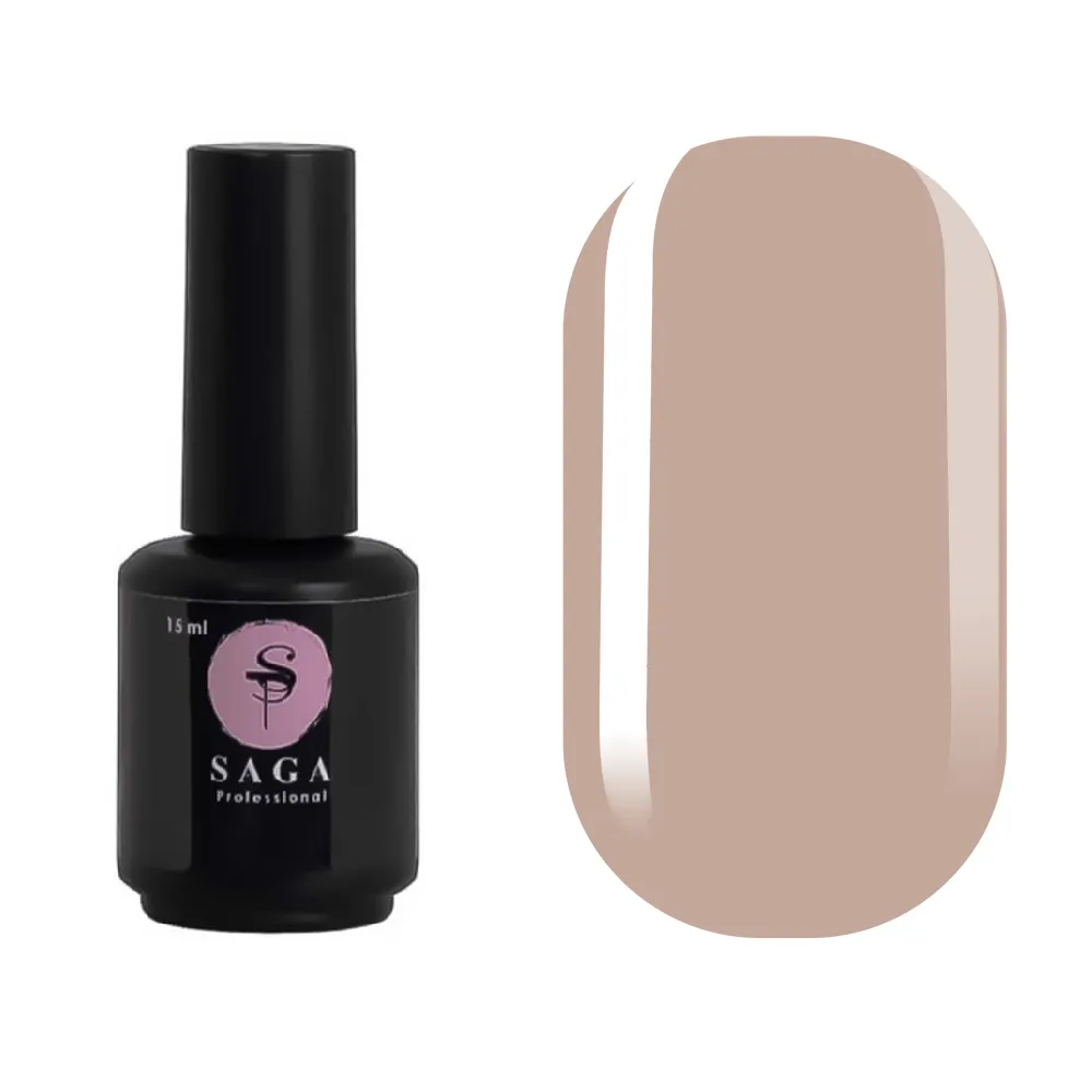 Гель для наращивания Saga Professional LIQUID GEL №8, 15 мл