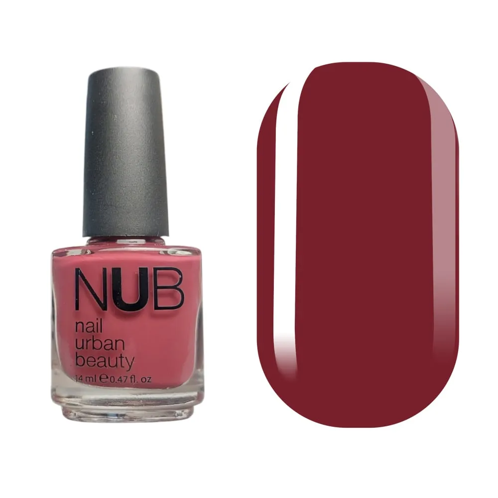 Лак для ногтей NUB Nail Polish №072, 14 мл