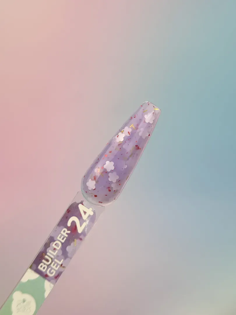 Гель для наращивания You Are Cute Builder Gel №24, 15 мл