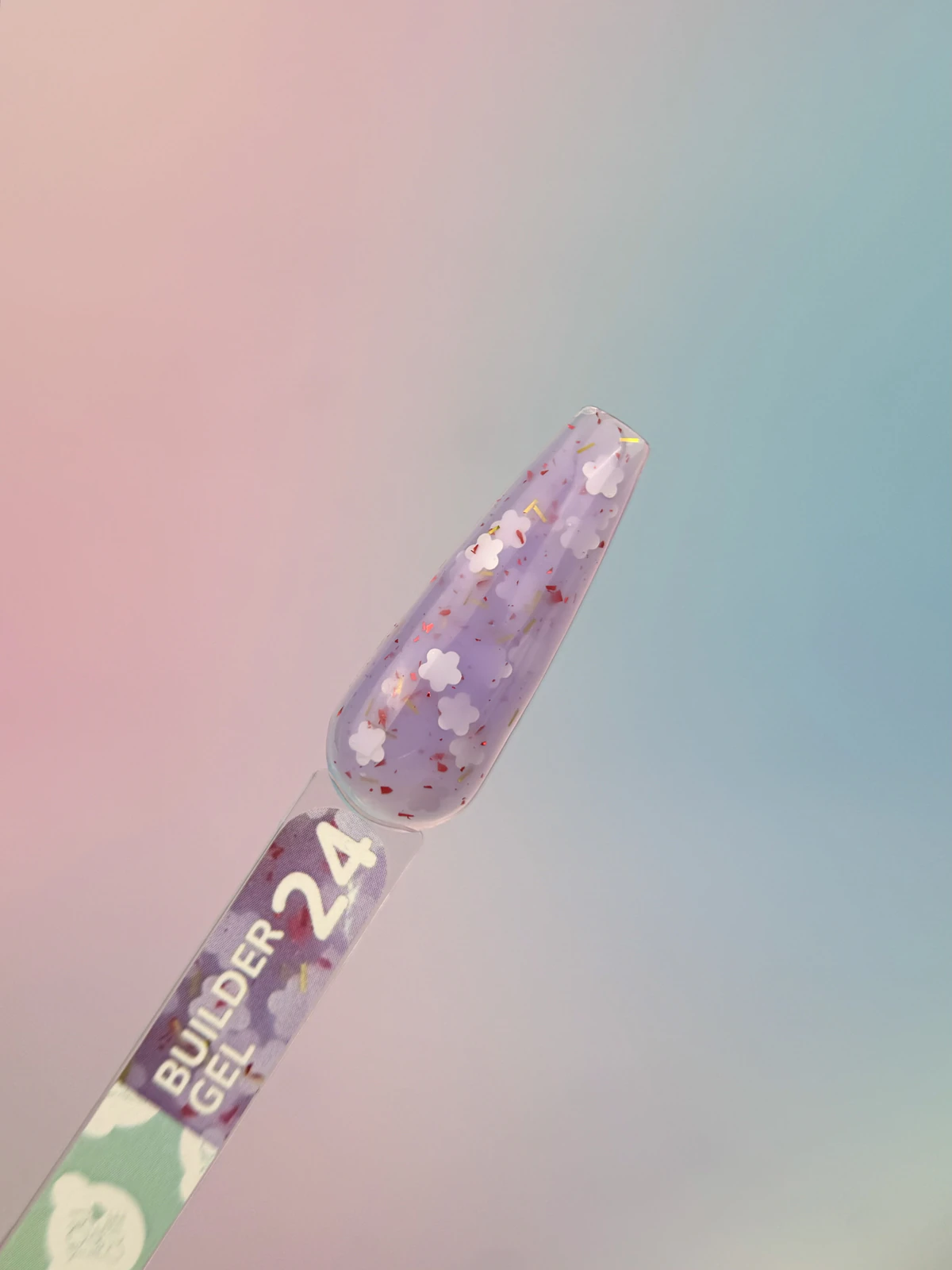 Гель для нарощування You Are Cute Builder Gel №24, 15 мл