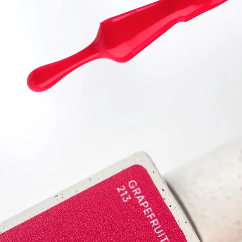 гель-лак NAILSOFTHEDAY Grapefruit-213 — неоново-малиновий, 10 мл
