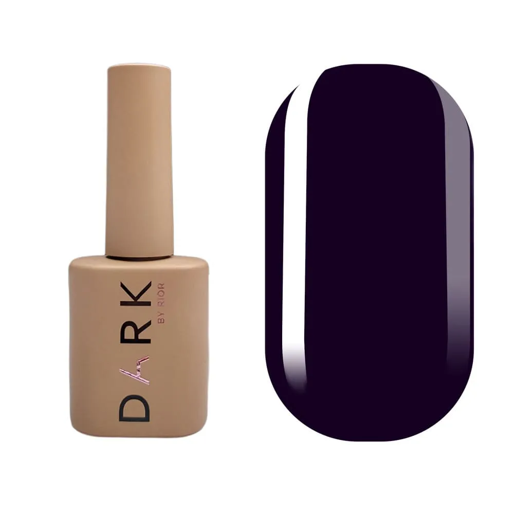 Гель-лак Dark gel polish №82, 10 мл