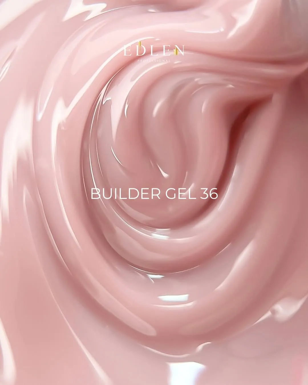 Edlen Builder Gel Office №36, 30 мл