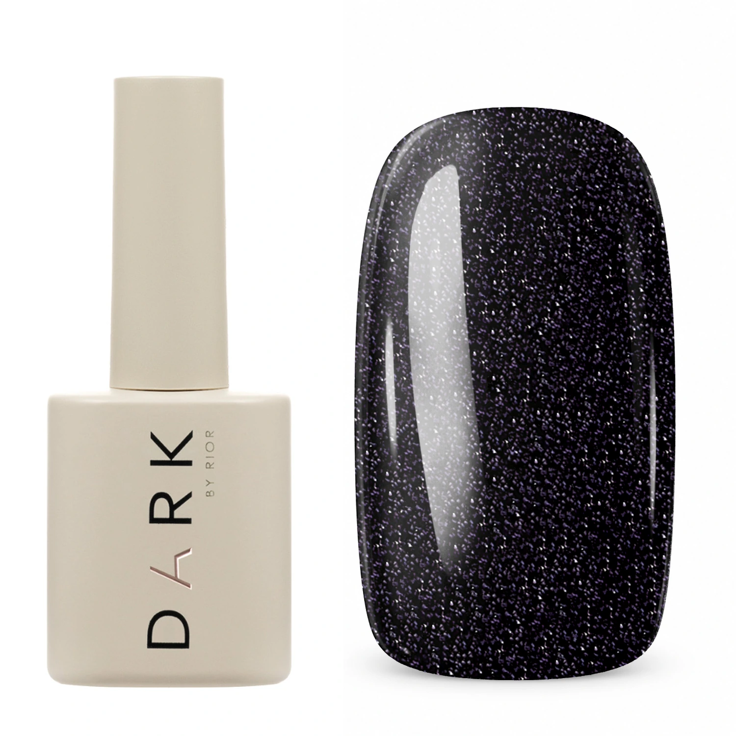 Гель-лак DARK gel polish Flash №10, 10 мл