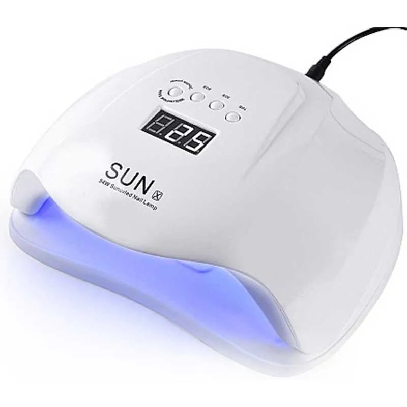 Лампа Sun X, UV/LED, 54W