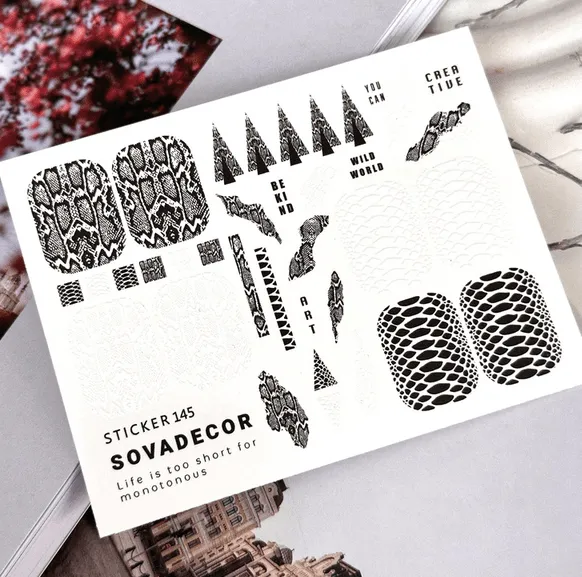 Слайдер-дизайн SOVA DECOR C145