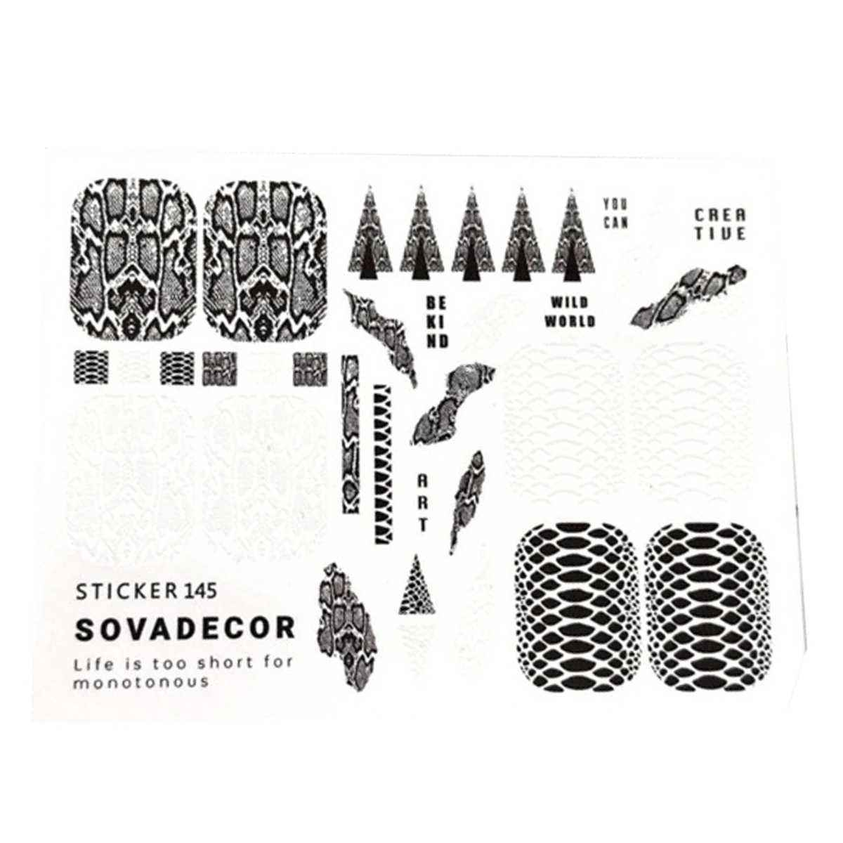 Слайдер-дизайн SOVA DECOR C145