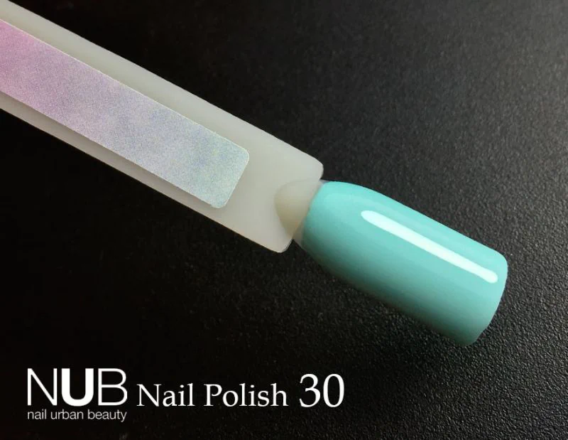 Лак для ногтей NUB Nail Polish №030, 14 мл